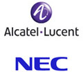 Alcatel-Lucent et Nec prparent la 4G