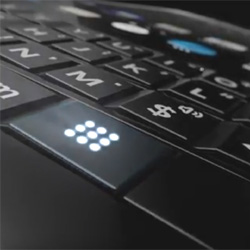 BlackBerry dvoile les contours de son Key2 dans une vido