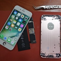 Un amricain a construit lui-mme un iPhone 6S  partir de pices dtaches