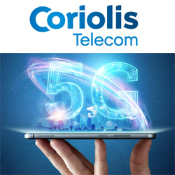 Coriolis Tlcom lance ses nouvelles offres mobiles compatibles 5G