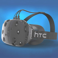 HTC : un casque de ralit virtuelle pour mobile ? 