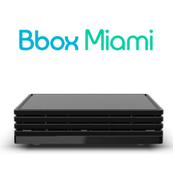 La BBox Miami bientt sous Android TV