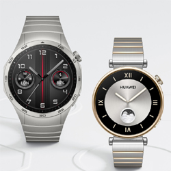 La Huawei Watch GT 4, une montre connecte lgante soucieuse de votre sant
