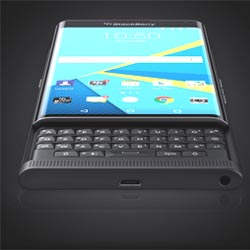 Le BlackBerry PRIV est dsormais disponible en France 