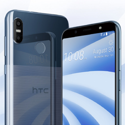 Le HTC U12 life est dvoil