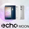 Le nouveau smartphone ECHO Moon, la lune  porte de main