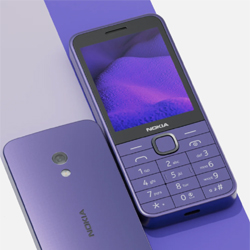 Nokia 215 4G, 225 4G et 235 4G : des tlphones basiques pour un retour  l'essentiel