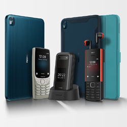 Nokia ressuscite trois tlphones mobiles et annonce une nouvelle tablette