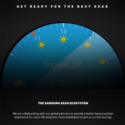 Samsung : la prochaine montre aura bien une couronne comme l'Apple Watch