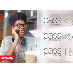 Syma Mobile toffe sa gamme de Pass  l'occasion de la rentre