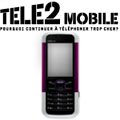 TELE2 Mobile lance le pack mobile forfait bloqu en libre service
