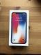 iPhone X - 256 Go - Gris Sidral