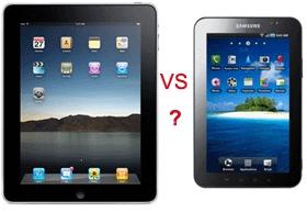 LiPad dApple vs la Galaxy Tab de Samsung : un duel entre les gants du monde des tablettes tactiles