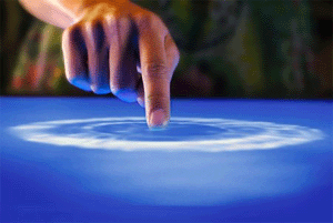 Les mobiles � �cran tactile un succ�s commercial