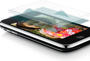 Les mobiles � �cran tactile un succ�s commercial