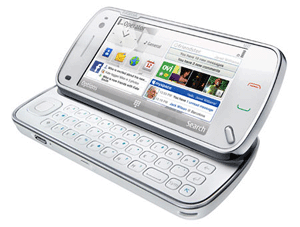 Les mobiles � �cran tactile un succ�s commercial