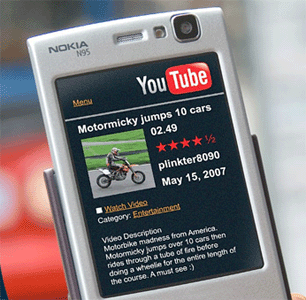 Le march� fran�ais du mobile en 2009