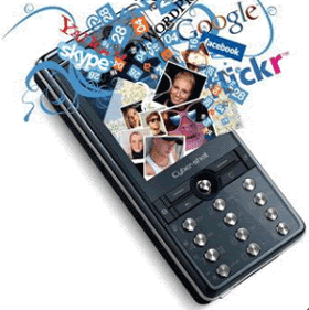 Le march� fran�ais du mobile en 2009