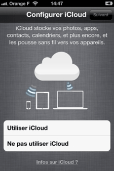 iCloud plus qu�un simple service de stockage en ligne