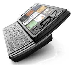 Le Mobile World Congress 2008 un salon orient� � tactile �