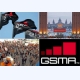 Le Mobile World Congress 2008, un salon orient� � tactile �