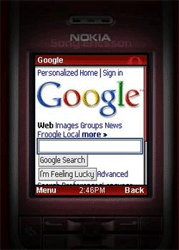 L�Internet Mobile deviendra il incontournable sur nos t�l�phones mobiles 