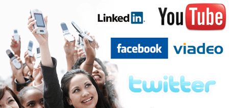 Les r�seaux sociaux sont ils devenus incontournables sur les mobiles 