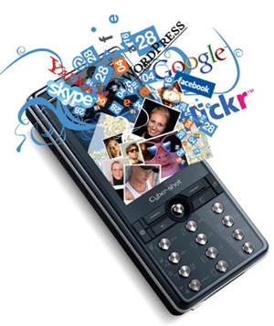Les r�seaux sociaux sont ils devenus incontournables sur les mobiles 