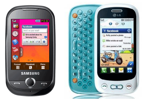 Les r�seaux sociaux sont ils devenus incontournables sur les mobiles 