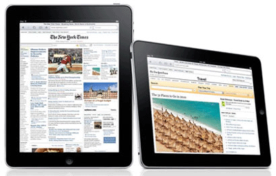 Rencontre avec ipad