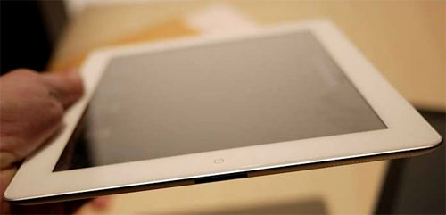 L�iPad 2 la figure de proue d�Apple sur le march� des tablettes tactiles