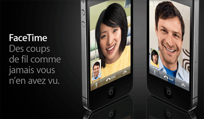 Apple r�volutionne l iPhone