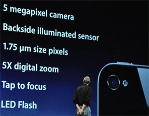 Apple r�volutionne l iPhone