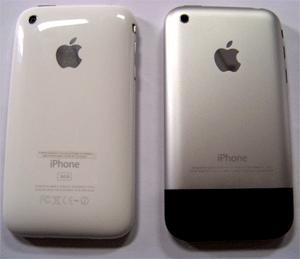 Que vaut l�iPhone 3G compar� � son pr�d�cesseur 