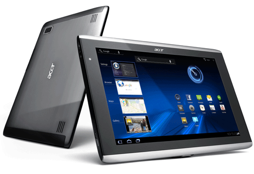 Tablettes tactiles que valent elles vraiment 