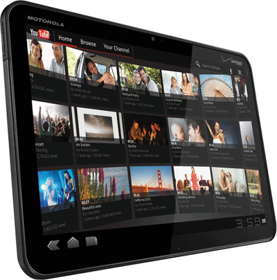Tablettes tactiles que valent elles vraiment 
