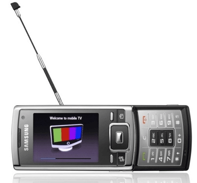 La T�l�vision Mobile Personnelle sera t elle un nouveau standard de la t�l�phonie mobile 