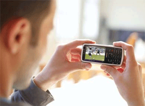 La T�l�vision Mobile Personnelle sera t elle un nouveau standard de la t�l�phonie mobile 