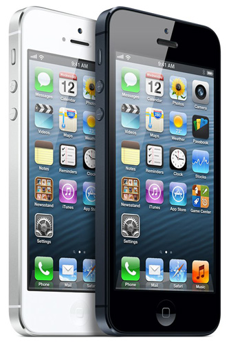 L�iPhone 5 que vaut il face � la concurrence 