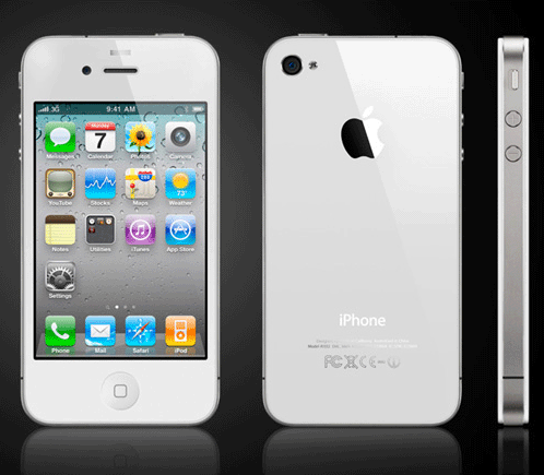 iPhone 4S les nouveautés en détails