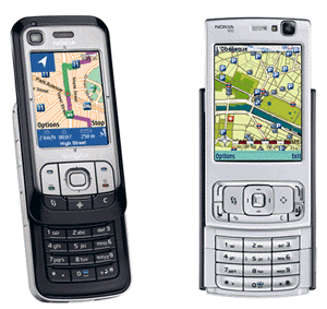 Le t�l�phone mobile peut il remplacer un GPS 