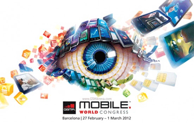 Le Mobile World Congress 2012