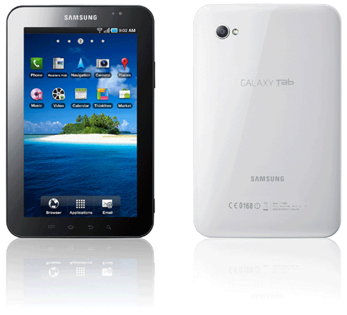 L�iPad d�Apple vs la Galaxy Tab de Samsung un duel entre les g�ants du monde des tablettes tactiles