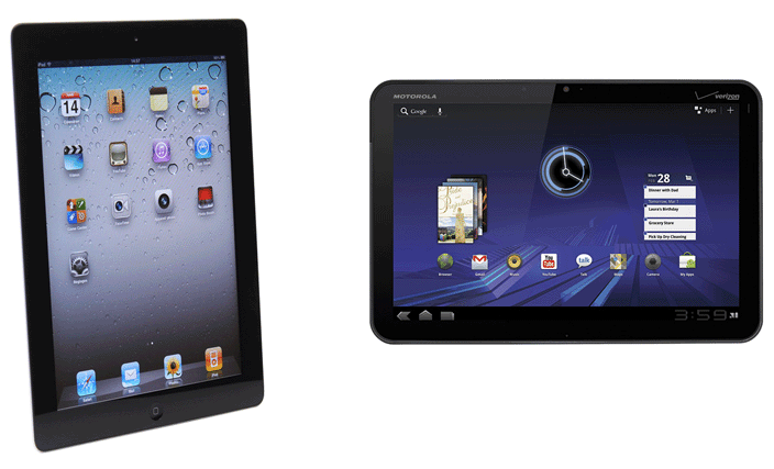 Android 3 0 vs iOS 4 3 un match de plus en plus serr� 