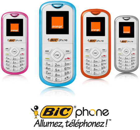 BIC Phone