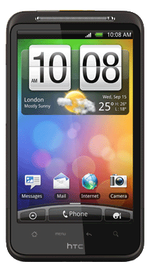 HTC Desire HD