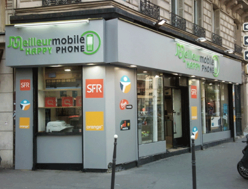 Meilleurmobile Happy Phone