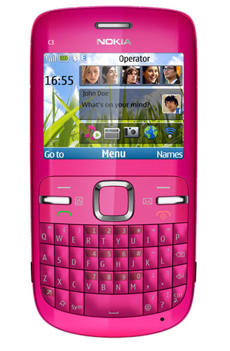 nokiac3