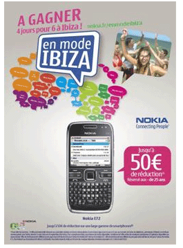 Nokia prolonge les vacances au soleil et rembourse jusqu'à 50 € sur 5 modèles