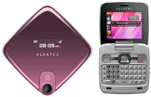 Alcatel OT-808 